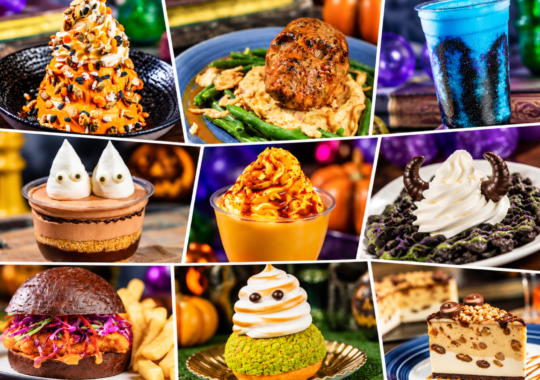 Disney World Halloween Food Guide 2026: Spooky Treats to Try This Fall