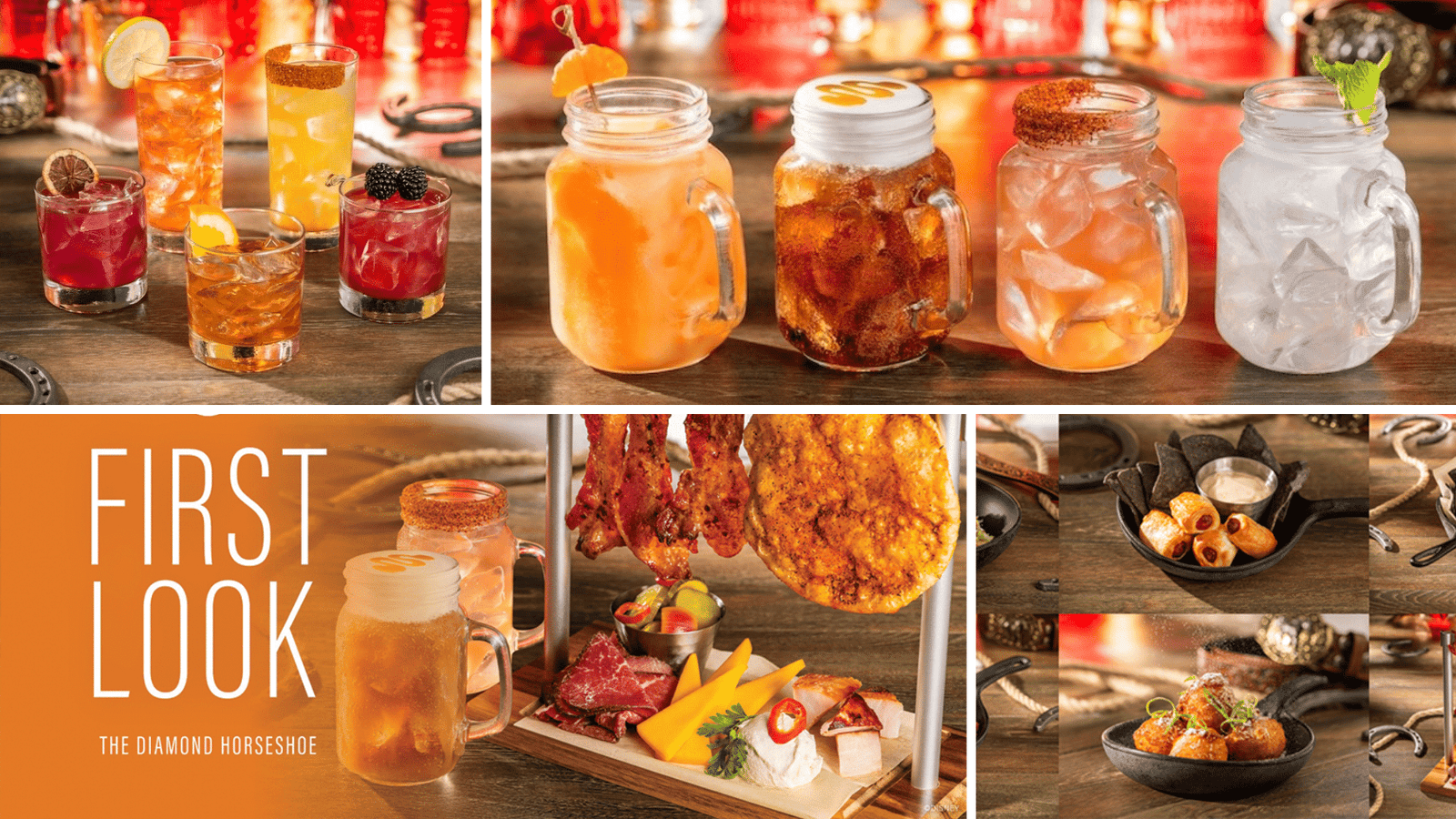 The Diamond Horseshoe Pop-Up Brings New Frontier Fare to Magic Kingdom 1 The Diamond Horseshoe Pop-Up