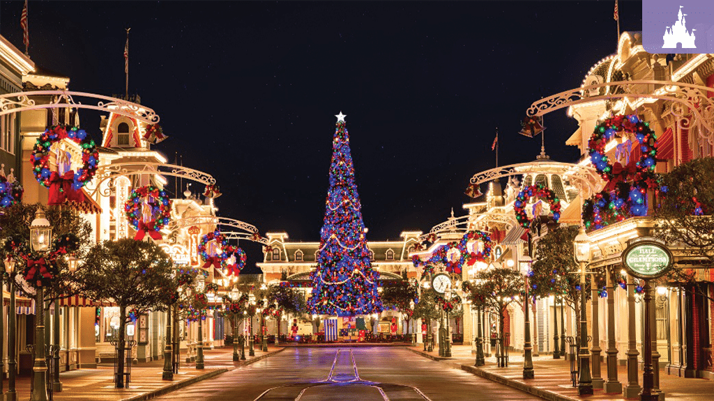 Holidays at Disney World 2026: Christmas Lights, Festive Fun, Special Events and Deals 1 Disney World Christmas 2026