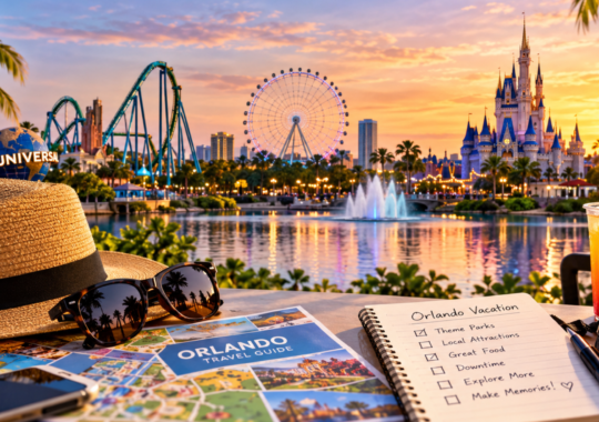 How to Build a Better Orlando Vacation: 9 Ways to Balance Theme Parks, Downtime and Local Fun